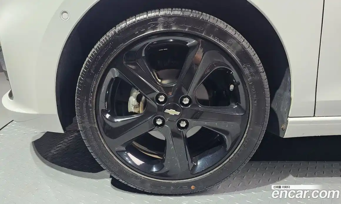 Chevrolet Spark 2022 1.0 Автомат в Москве № 411376, фото 5