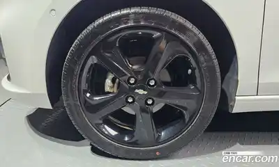 Chevrolet Spark 2022 1.0 Автомат в Москве № 411376, миниатюра 5