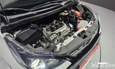 Chevrolet Spark 2022 1.0 Автомат в Москве № 411376, миниатюра 6