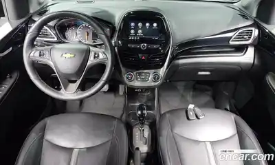 Chevrolet Spark 2022 1.0 Автомат в Москве № 411376, миниатюра 7