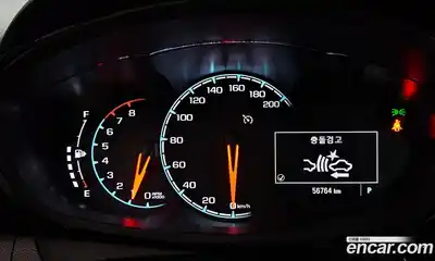 Chevrolet Spark 2022 1.0 Автомат в Москве № 411376, миниатюра 8