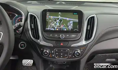 Chevrolet Equinox, 2018