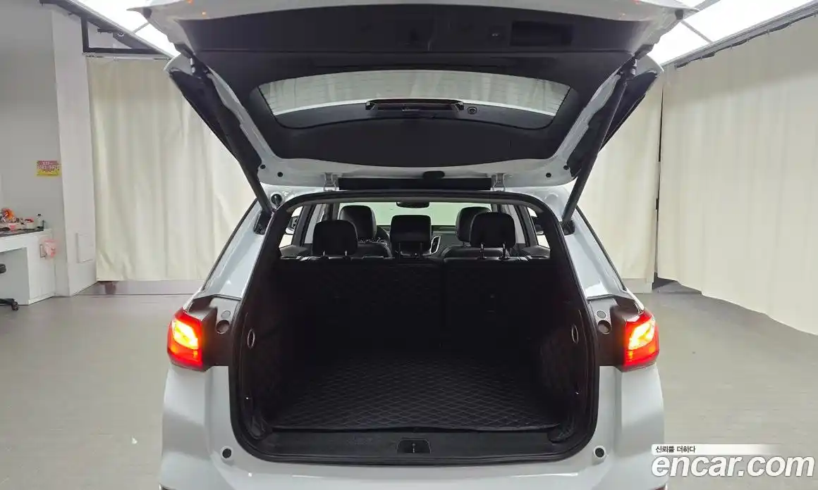 Chevrolet Equinox 2018 1.6 Автомат в Москве № 41251, фото 11