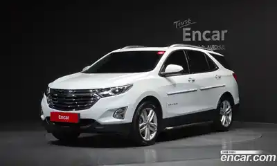 Chevrolet Equinox 2018 1.6 Автомат в Москве № 41251, миниатюра 12
