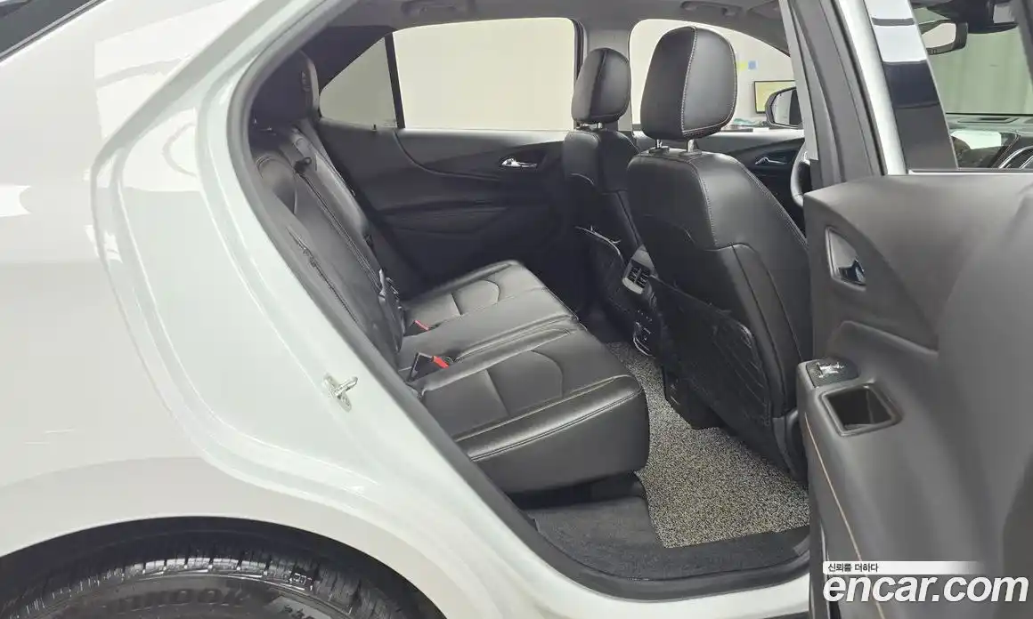 Chevrolet Equinox 2018 1.6 Автомат в Москве № 41251, фото 14