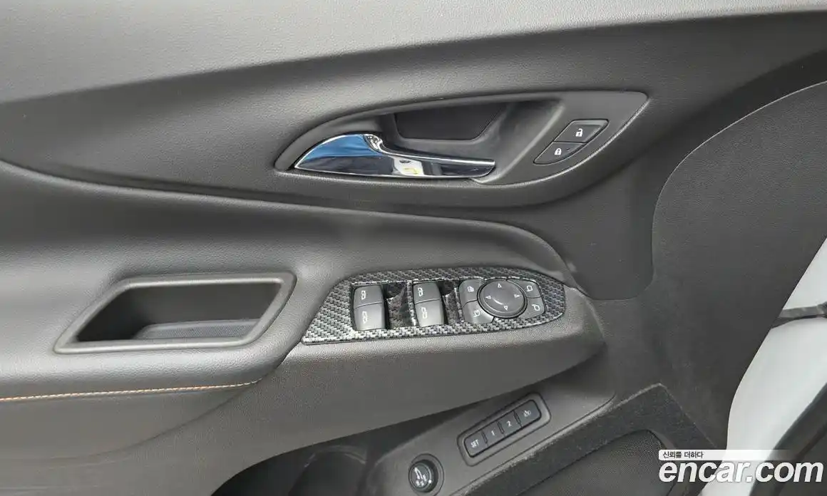 Chevrolet Equinox 2018 1.6 Автомат в Москве № 41251, фото 15