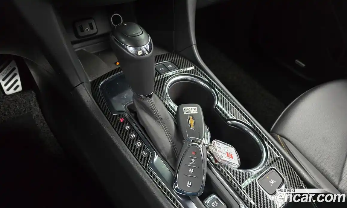 Chevrolet Equinox 2018 1.6 Автомат в Москве № 41251, фото 19