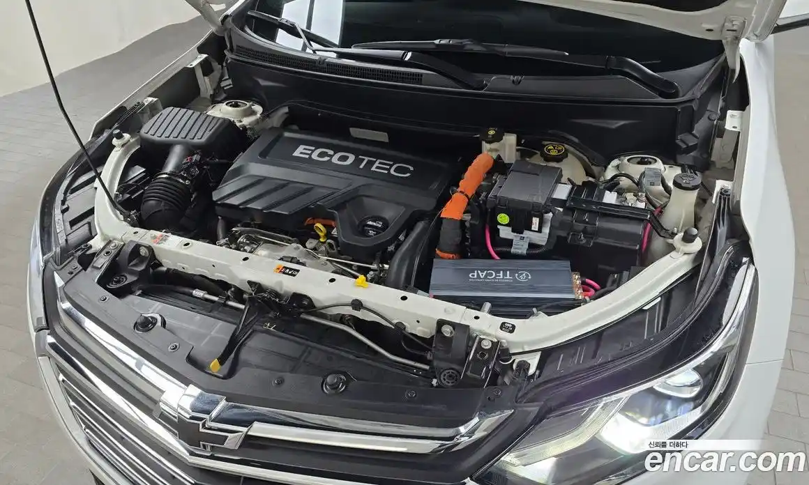 Chevrolet Equinox 2018 1.6 Автомат в Москве № 41251, фото 20