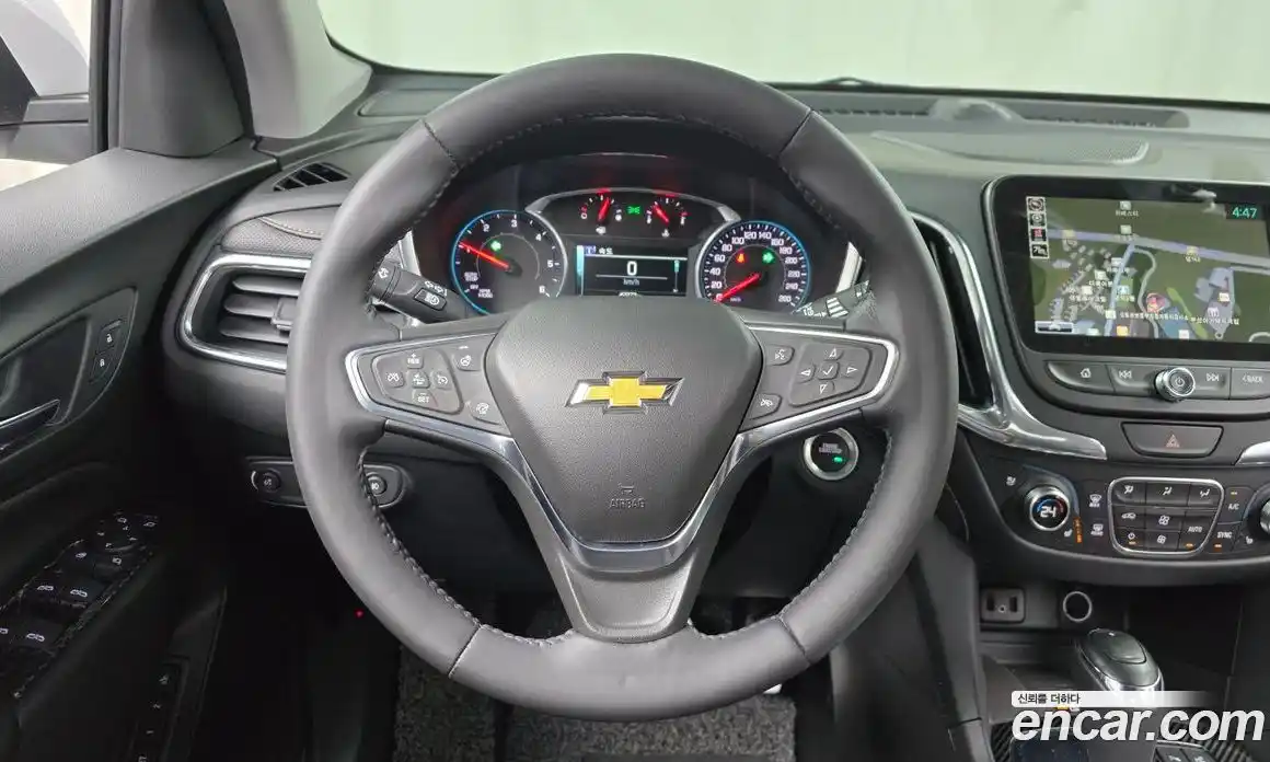 Chevrolet Equinox 2018 1.6 Автомат в Москве № 41251, фото 4