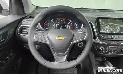 Chevrolet Equinox 2018 1.6 Автомат в Москве № 41251, миниатюра 4