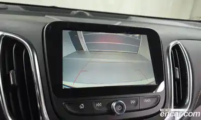 Chevrolet Equinox 2018 1.6 Автомат в Москве № 41251, миниатюра 5