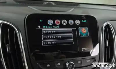 Chevrolet Equinox 2018 1.6 Автомат в Москве № 41251, миниатюра 6