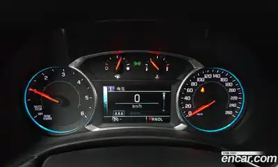 Chevrolet Equinox 2018 1.6 Автомат в Москве № 41251, миниатюра 9