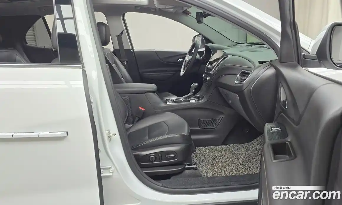 Chevrolet Equinox 2018 1.6 Автомат в Москве № 41251, фото 10