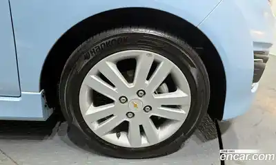 Chevrolet Spark, 2015