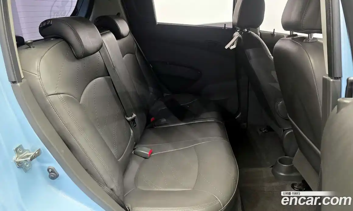 Chevrolet Spark 2015 1.0 Автомат в Москве № 41310, фото 11