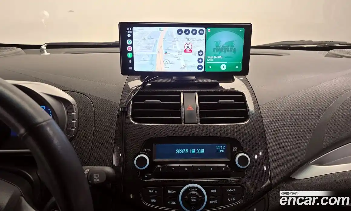 Chevrolet Spark 2015 1.0 Автомат в Москве № 41310, фото 12