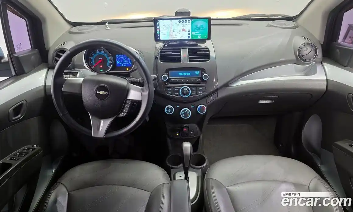 Chevrolet Spark 2015 1.0 Автомат в Москве № 41310, фото 14