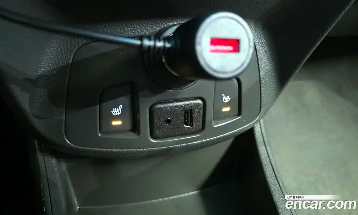 Chevrolet Spark 2015 1.0 Автомат в Москве № 41310, фото 16