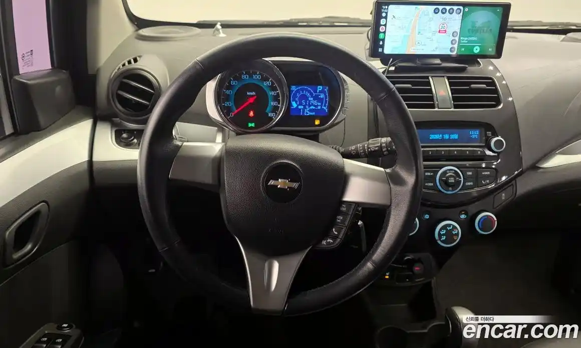 Chevrolet Spark 2015 1.0 Автомат в Москве № 41310, фото 18