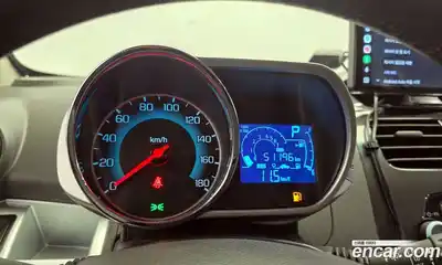 Chevrolet Spark 2015 1.0 Автомат в Москве № 41310, миниатюра 3