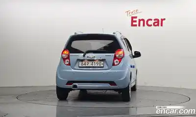 Chevrolet Spark 2015 1.0 Автомат в Москве № 41310, миниатюра 6