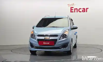 Chevrolet Spark 2015 1.0 Автомат в Москве № 41310, миниатюра 7