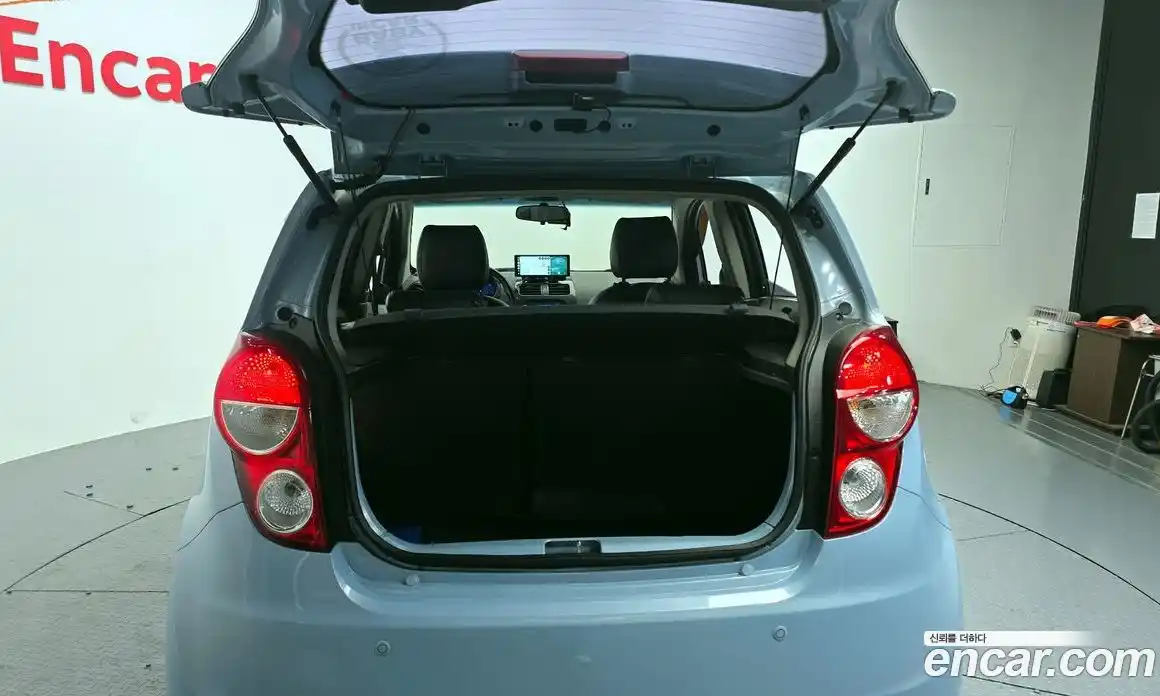 Chevrolet Spark 2015 1.0 Автомат в Москве № 41310, фото 9