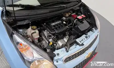 Chevrolet Spark 2015 1.0 Автомат в Москве № 41310, миниатюра 10