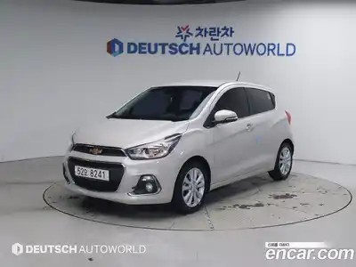 Chevrolet Spark, 2018