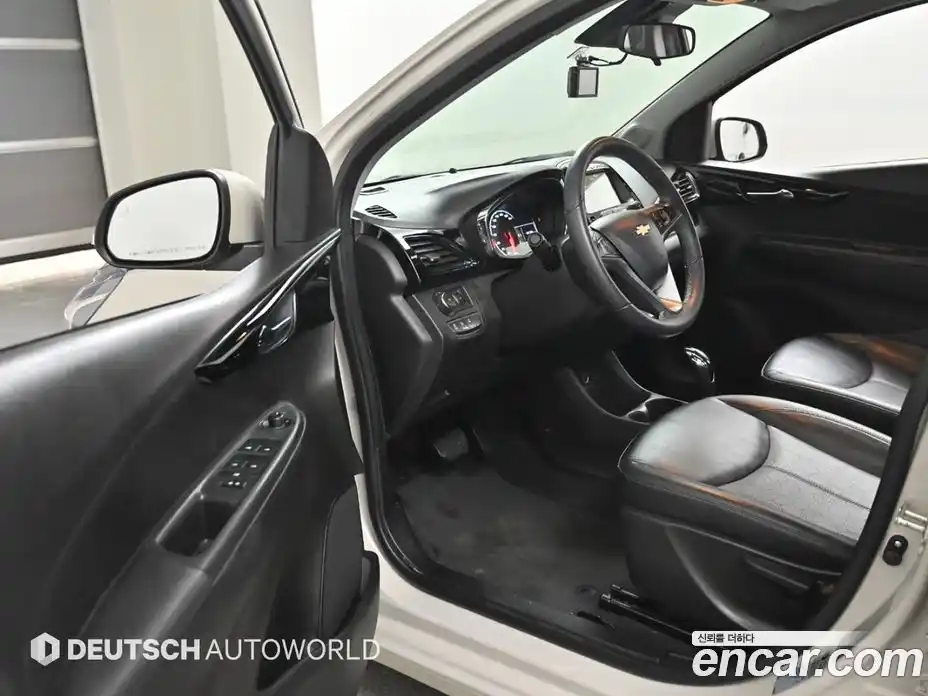 Chevrolet Spark 2018 1.0 Автомат в Москве № 41370, фото 11