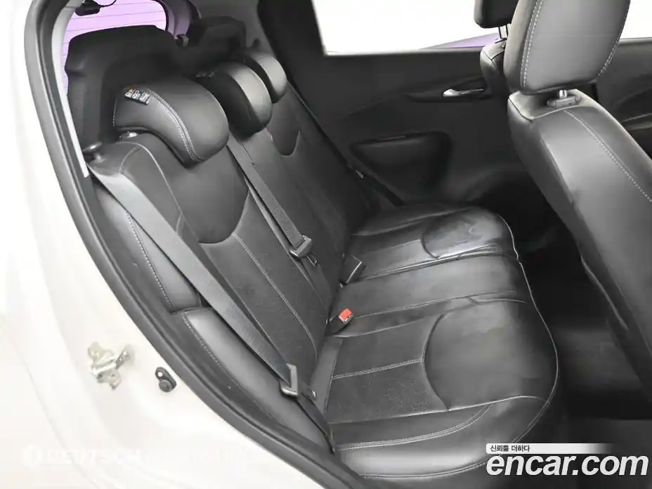 Chevrolet Spark 2018 1.0 Автомат в Москве № 41370, фото 12