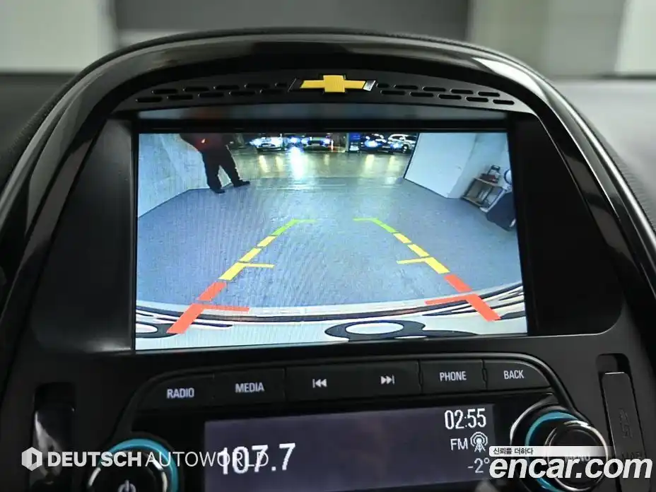 Chevrolet Spark 2018 1.0 Автомат в Москве № 41370, фото 15