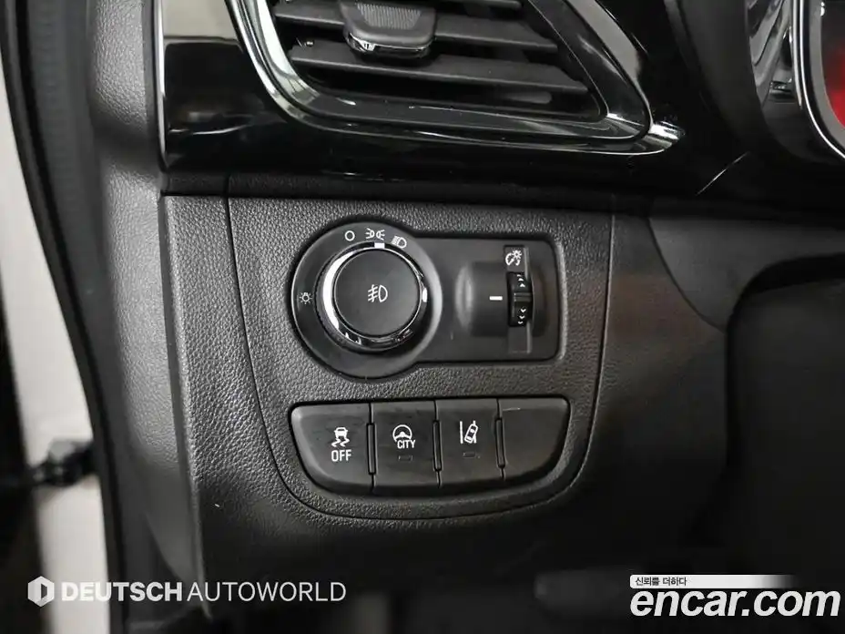 Chevrolet Spark 2018 1.0 Автомат в Москве № 41370, фото 16