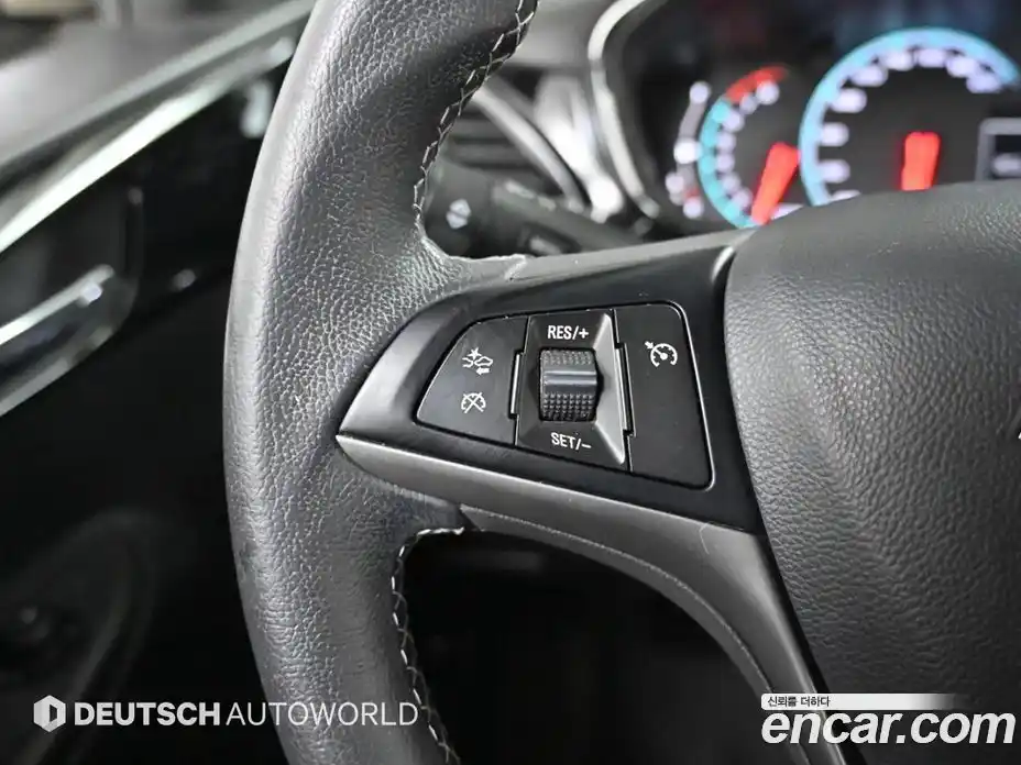 Chevrolet Spark 2018 1.0 Автомат в Москве № 41370, фото 17