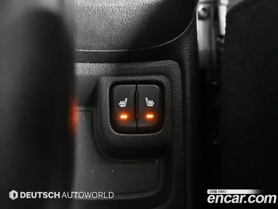 Chevrolet Spark 2018 1.0 Автомат в Москве № 41370, фото 18