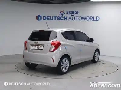 Chevrolet Spark 2018 1.0 Автомат в Москве № 41370, миниатюра 2