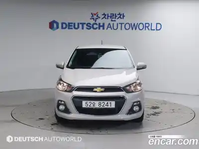 Chevrolet Spark 2018 1.0 Автомат в Москве № 41370, миниатюра 3