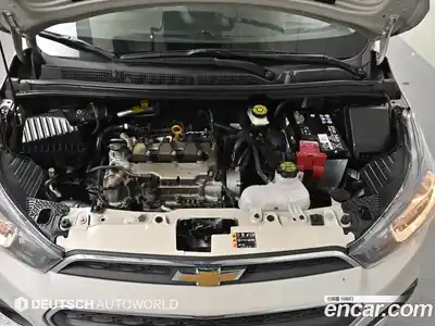 Chevrolet Spark 2018 1.0 Автомат в Москве № 41370, миниатюра 6