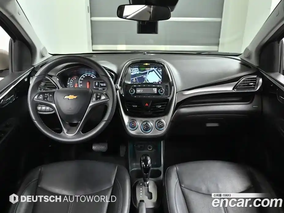 Chevrolet Spark 2018 1.0 Автомат в Москве № 41370, фото 7