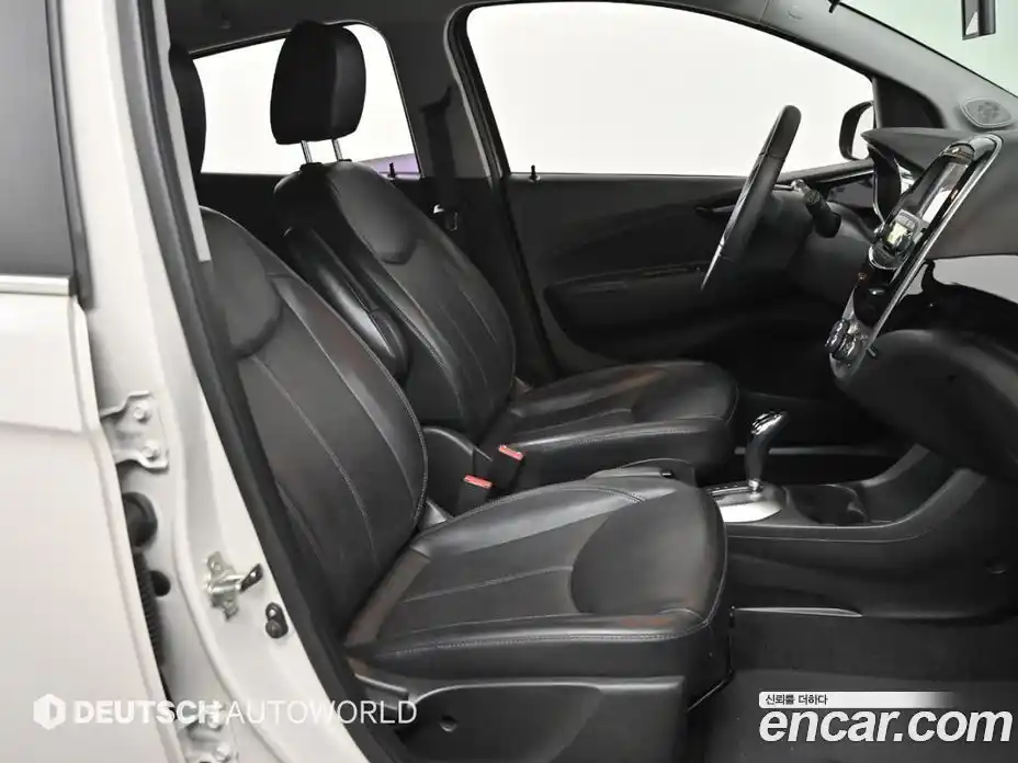 Chevrolet Spark 2018 1.0 Автомат в Москве № 41370, фото 10