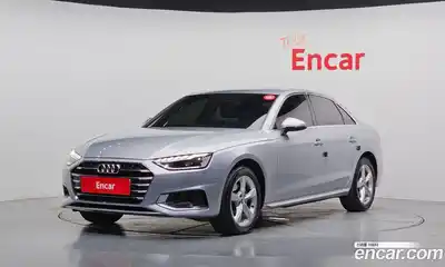 Audi A4, 2020