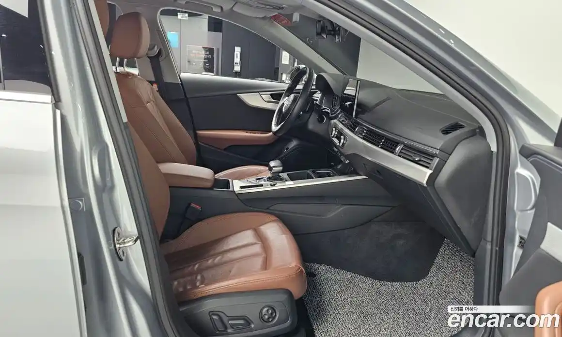 Audi A4 2020 2.0 Автомат в Москве № 414272, фото 11