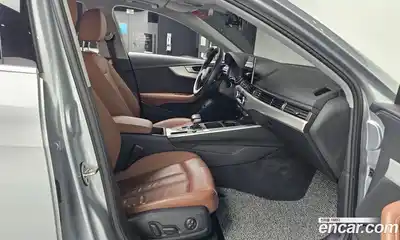 Audi A4 2020 2.0 Автомат в Москве № 414272, миниатюра 11