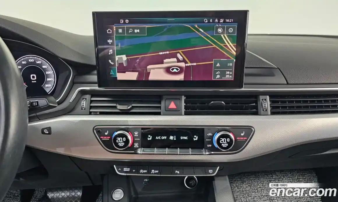 Audi A4 2020 2.0 Автомат в Москве № 414272, фото 14