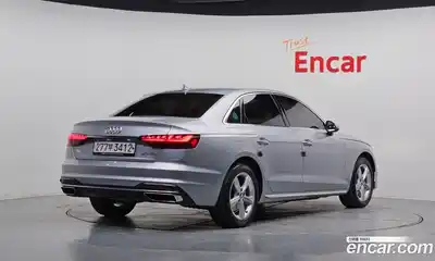 Audi A4 2020 2.0 Автомат в Москве № 414272, миниатюра 2