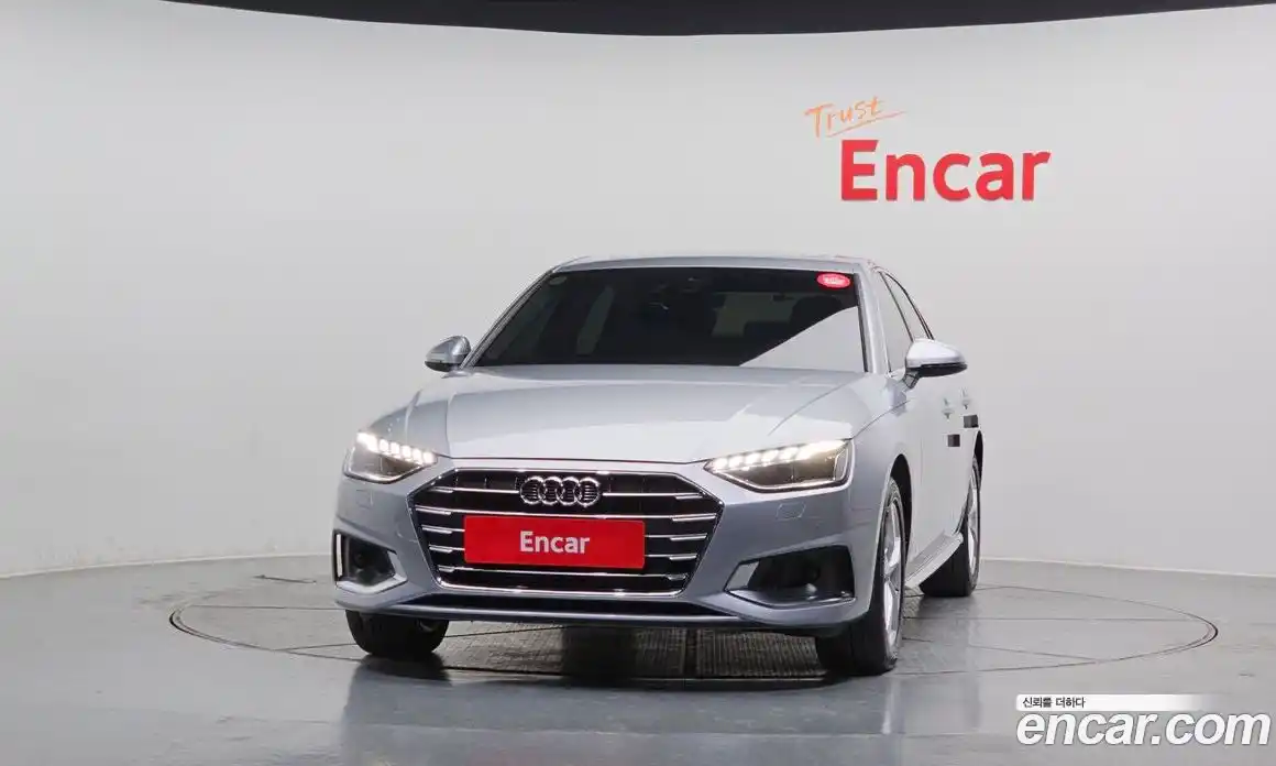 Audi A4 2020 2.0 Автомат в Москве № 414272, фото 3