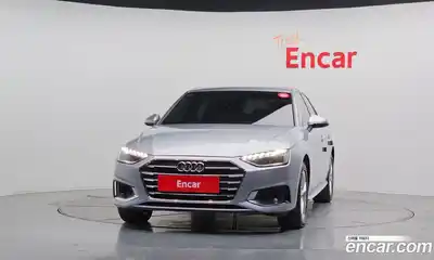 Audi A4 2020 2.0 Автомат в Москве № 414272, миниатюра 3