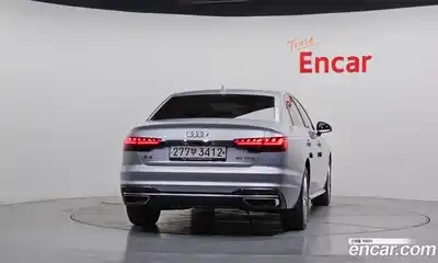 Audi A4 2020 2.0 Автомат в Москве № 414272, миниатюра 4