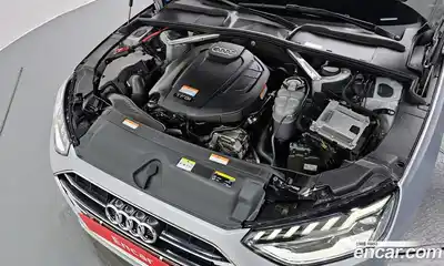 Audi A4 2020 2.0 Автомат в Москве № 414272, миниатюра 6
